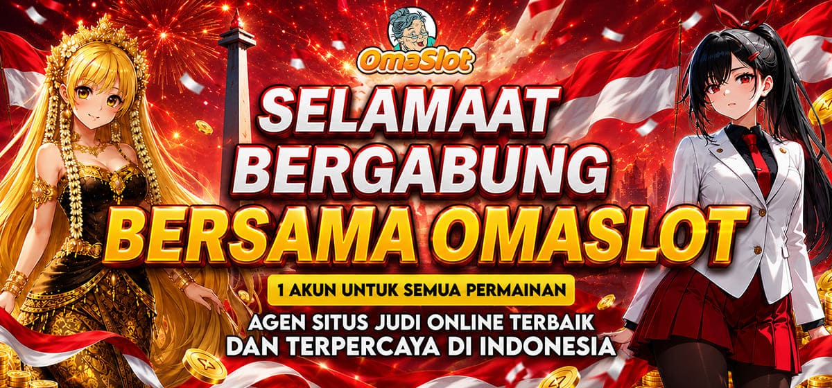 Omaslot : Gaming Online Paling Keren Gampang Menang
